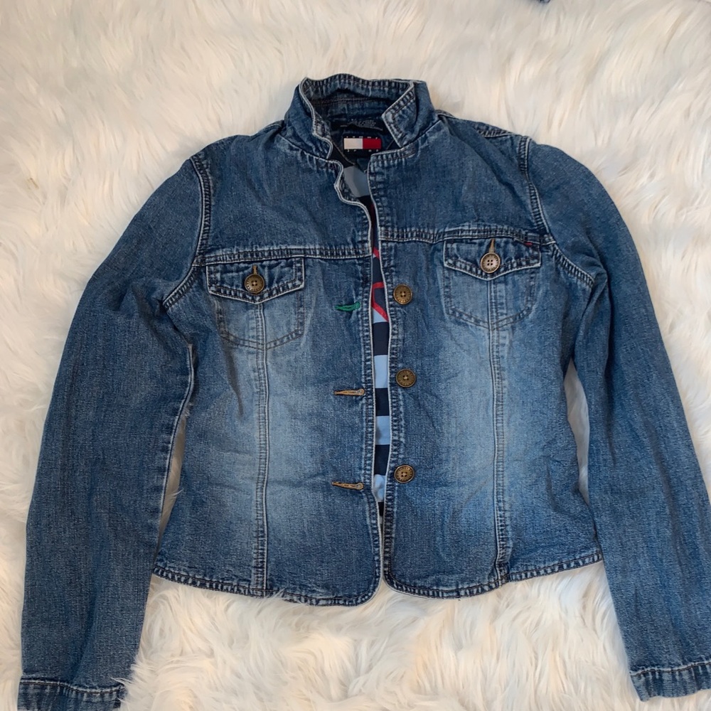 Tommy Hilfiger Denim Jacket